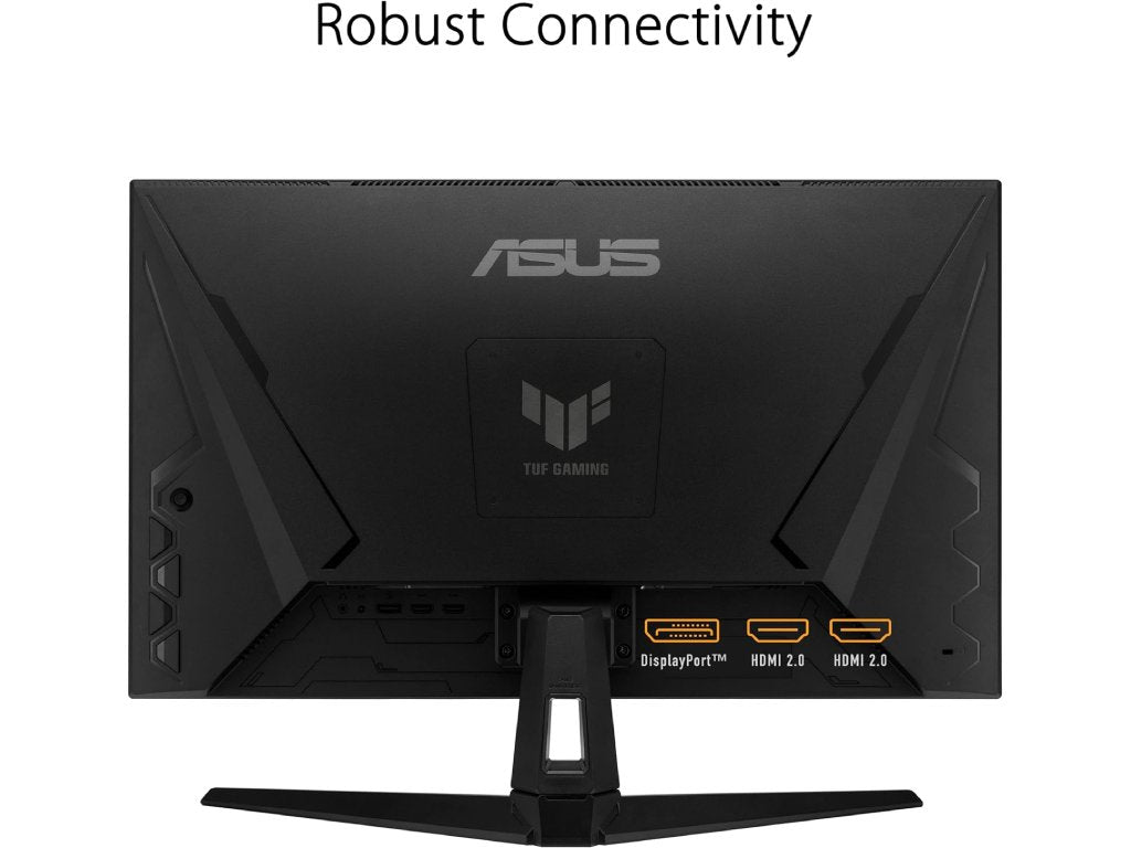 ASUS TUF Gaming Monitor VG27AQA1A, 27" WQHD 2560x1440, 170Hz, 1ms, 3000:1, DP - HDMI*2, Zvučnici 2Wx2