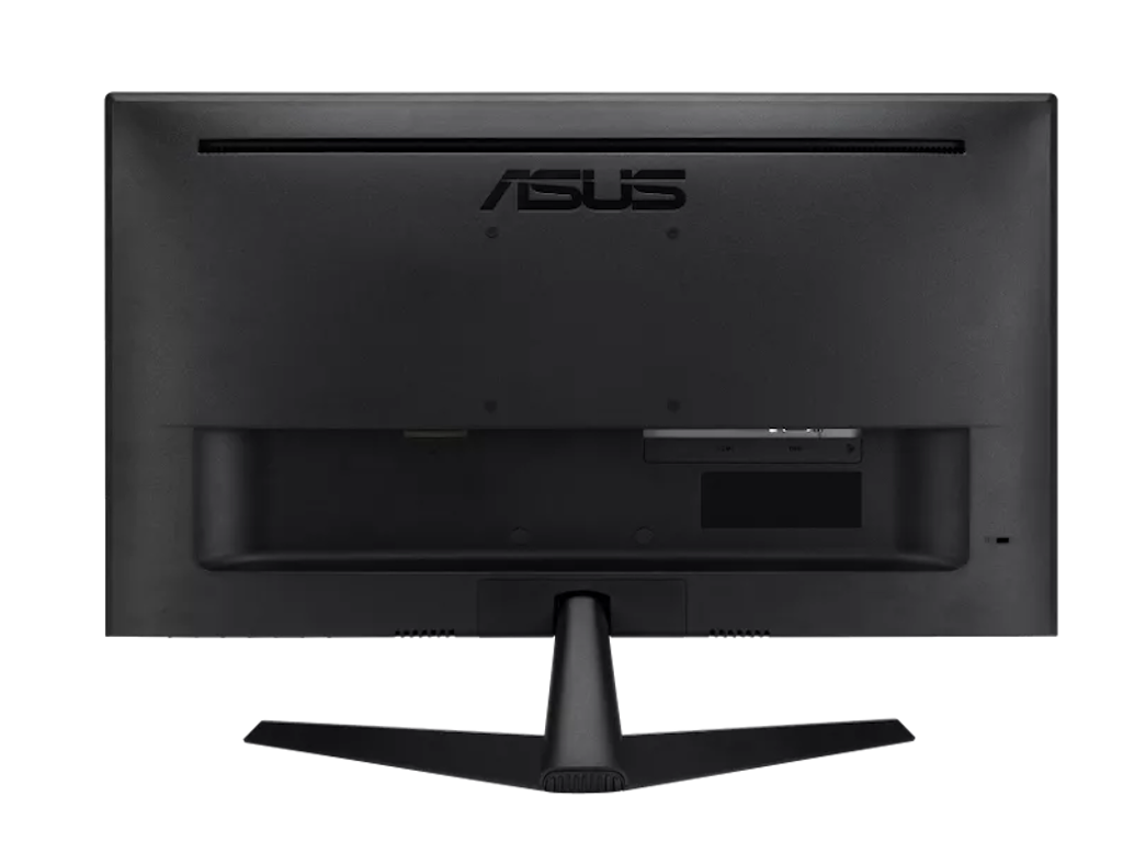 ASUS LED IPS Gaming Monitor VY249HGR,23.8",FHD 1920 x 1080,  1 ms, 120Hz, 1500:1, Eye Care, VGA - HDMI