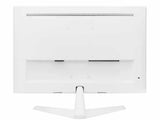 ASUS LED IPS Gaming Monitor VY249HF-W, 23.8", Full HD, Eye Care, 1 ms, 100Hz, 1300:1, HDMI, White