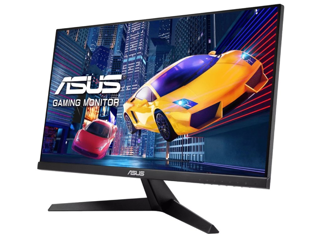 ASUS LED IPS Gaming Monitor VY249HGE, 23.8", Full HD 1920x1080, 144Hz, 1 ms, 1000:1,Eye Care, HDMI