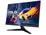 ASUS LED IPS Gaming Monitor VY249HGE, 23.8", Full HD 1920x1080, 144Hz, 1 ms, 1000:1,Eye Care, HDMI
