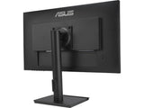 ASUS IPS Monitor VA27DQFS 27" Full HD, 100Hz, 1ms, DP - HDMI - VGA - USB Hub, Tilt - Pivot - HAS - Swivel