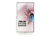 ASUS IPS Monitor VA27DQSB-W 27" FHD, 75Hz, 5ms, DP - HDMI - VGA - USB Hub, Tilt - Pivot - HAS - Swivel, White