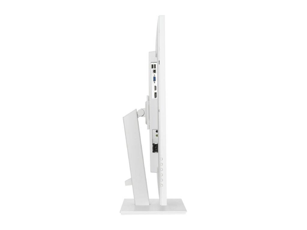 ASUS IPS Monitor VA27DQSB-W 27" FHD, 75Hz, 5ms, DP - HDMI - VGA - USB Hub, Tilt - Pivot - HAS - Swivel, White