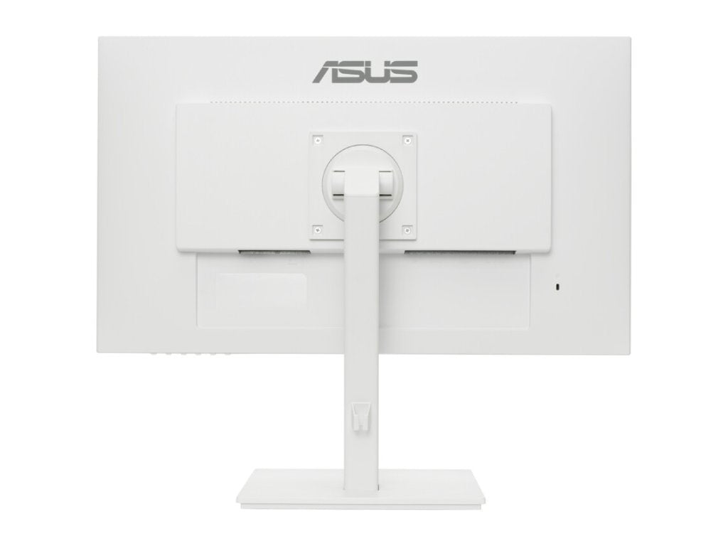 ASUS IPS Monitor VA27DQSB-W 27" FHD, 75Hz, 5ms, DP - HDMI - VGA - USB Hub, Tilt - Pivot - HAS - Swivel, White
