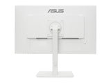 ASUS IPS Monitor VA27DQSB-W 27" FHD, 75Hz, 5ms, DP - HDMI - VGA - USB Hub, Tilt - Pivot - HAS - Swivel, White