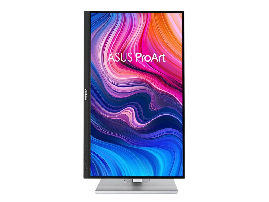 ASUS ProArt PA279CV Professional Monitor, 27", IPS 4K UHD 3840 x 2160, USB-C - DP - HDMI*2 - USB HUB, HAS