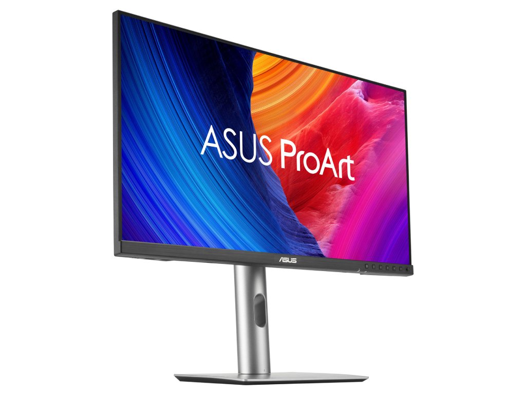 ASUS ProArt PA278CFRV Professional Monitor, 27", IPS WQHD 2560 x 1440, USB-C - DP*2 - HDMI - USB HUB, HAS