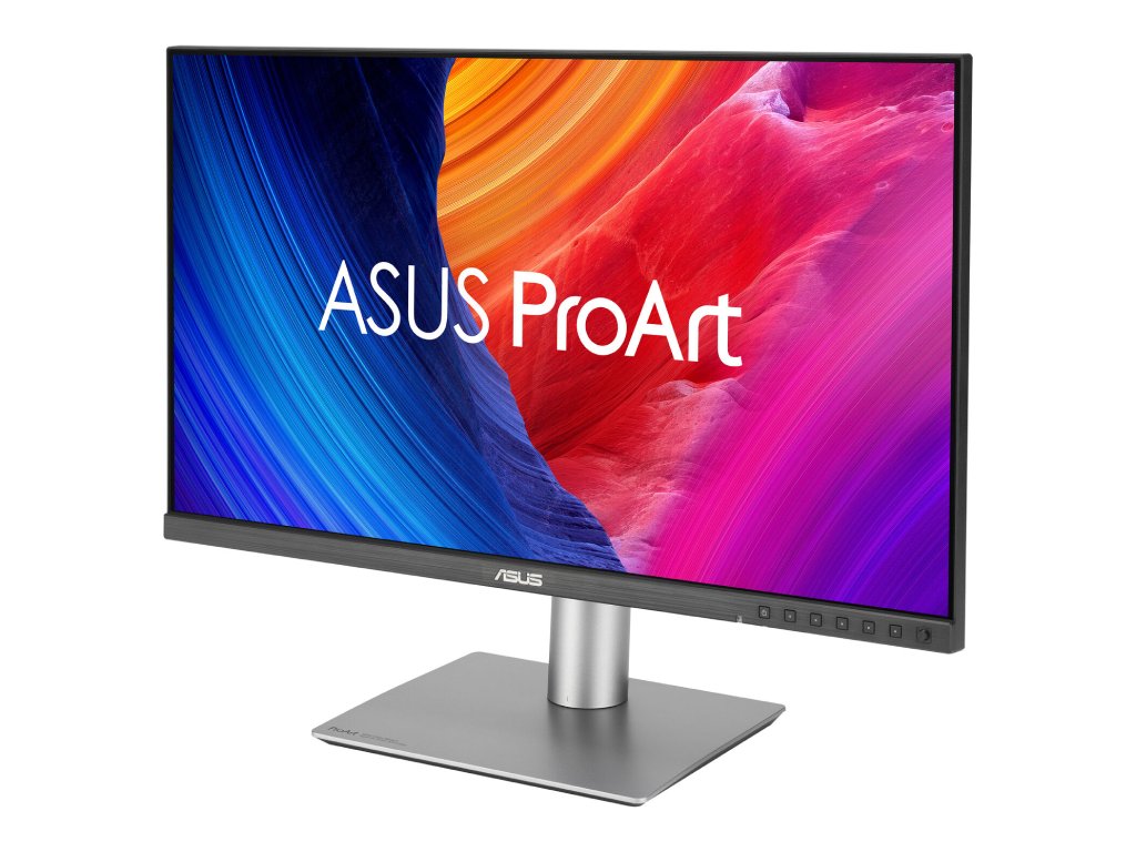 ASUS ProArt PA278CFRV Professional Monitor, 27", IPS WQHD 2560 x 1440, USB-C - DP*2 - HDMI - USB HUB, HAS