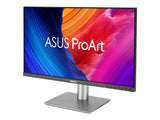 ASUS ProArt PA278CFRV Professional Monitor, 27", IPS WQHD 2560 x 1440, USB-C - DP*2 - HDMI - USB HUB, HAS
