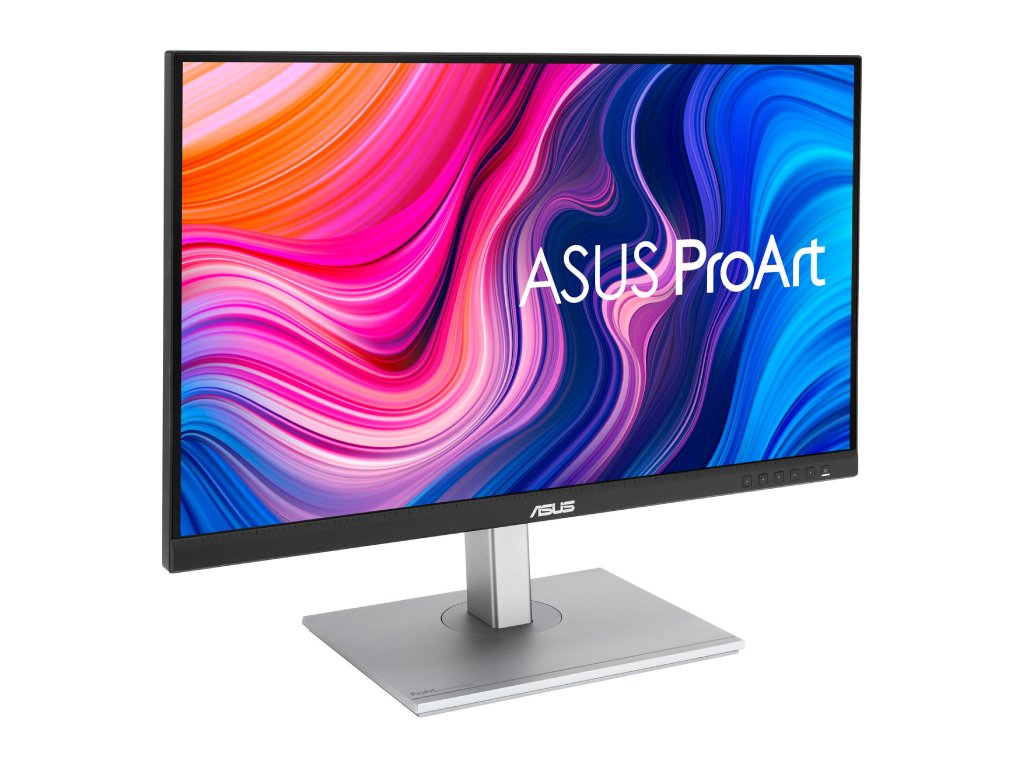 ASUS ProArt PA278CV Professional Monitor, 27", IPS WQHD 2560 x 1440, USB-C - DP - HDMI*2 - USB HUB, HAS