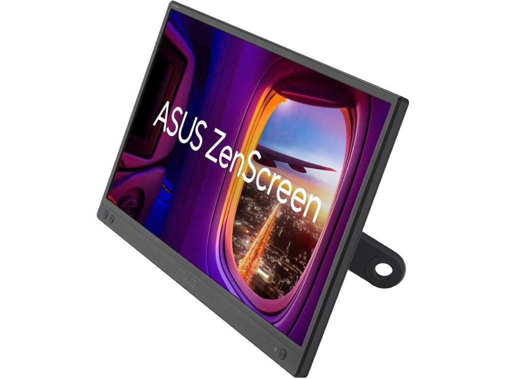 ASUS ZenScreen MB166CR Portable USB Monitor 15.6" Full HD, IPS, USB Type-C