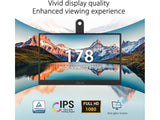 ASUS ZenScreen MB166CR Portable USB Monitor 15.6" Full HD, IPS, USB Type-C
