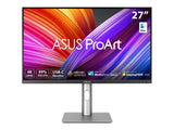 ASUS ProArt PA279CRV Professional Monitor, 27", IPS 4K UHD 3840 x 2160, USB-C - DP - HDMI*2 - USB HUB, HAS