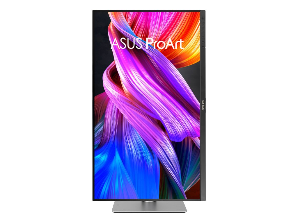ASUS ProArt PA279CRV Professional Monitor, 27", IPS 4K UHD 3840 x 2160, USB-C - DP - HDMI*2 - USB HUB, HAS