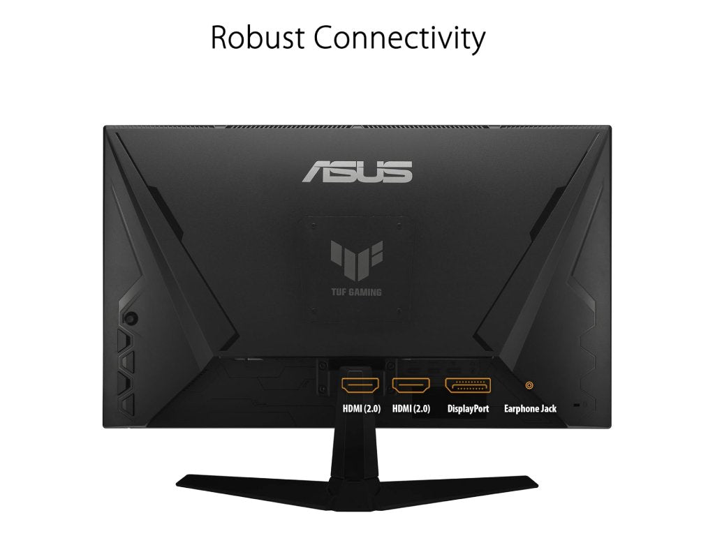 ASUS TUF Gaming IPS Monitor VG249Q3A 23.8", Full HD, 180Hz, 1 ms, Speaker 2Wx2, DP - HDMI*2, 100 x 100