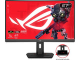 ASUS ROG Strix XG27WCS Curved Gaming Monitor,27" QHD 2560x1440, 180Hz, 1ms,DP - HDMI - USB-C,HAS,Swivel