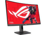 ASUS ROG Strix XG27WCS Curved Gaming Monitor,27" QHD 2560x1440, 180Hz, 1ms,DP - HDMI - USB-C,HAS,Swivel