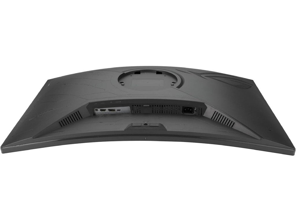 ASUS ROG Strix XG32WCS Curved Gaming Monitor, 31.5" 2560x1440, 180Hz, 1ms, DP - HDMI - USB-C, HAS,Swivel