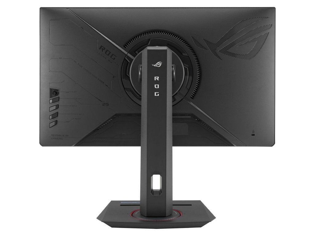 ASUS ROG Strix XG259CS Fast IPS Gaming Monitor,24.5" FHD 1920x1080,180Hz,1ms,DP - HDMI - USB-C,HAS,Pivot