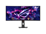 ASUS ROG Strix XG34WCDG OLED Gaming Curved Monitor,34" 3440x1440,175Hz, 0.03ms, DP - HDMI*2 - USB-C - Hub