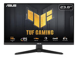 ASUS TUF Gaming IPS Monitor VG249QE5A 23.8", Full HD 1920x1080, 146Hz, 1ms,Speaker 2Wx2,DP - HDMI,Tilt