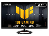 ASUS TUF Gaming IPS Monitor VG279Q5R 27", Full HD, 200Hz, 0.3ms, Speaker 2Wx2, DP - HDMI*2, 75x75