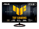 ASUS TUF Gaming IPS Monitor VG249Q5R 23.8", Full HD, 200Hz, 0.3ms, Speaker 2Wx2, DP - HDMI*2, 75x75