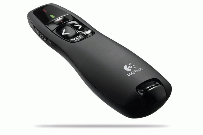 LOGITECH R400 Wireless Presenter