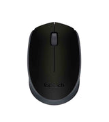LOGITECH Wireless Mouse M171 Black, 1000 DPI, 3 buttons, 1xAA Battery