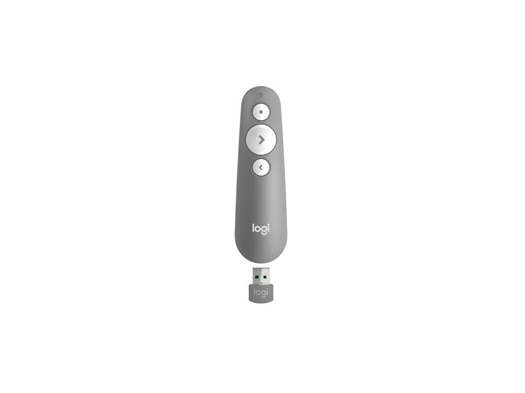 LOGITECH R500s Laser Pointer Presentation Remote