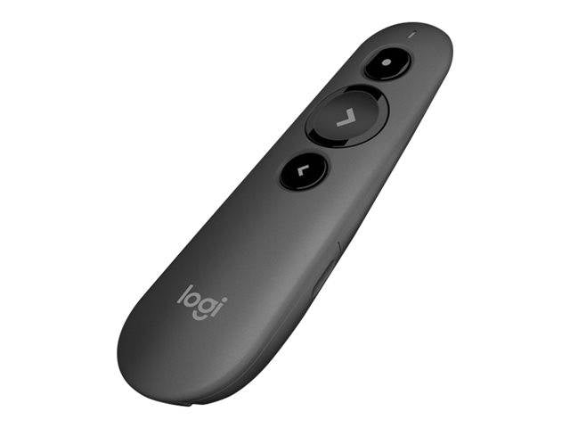 LOGITECH R500s Laser Presentation Remote, 20 m operating range