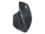 LOGITECH MX MASTER 3S Wireless Mouse, 200-8000 DPI, 7 buttons, 141 g, Rechargeable Li-Po battery