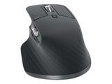 LOGITECH MX MASTER 3S for Business, 200-8000 DPI, 7 buttons,Rechargeable Li-Po battery, Graphite