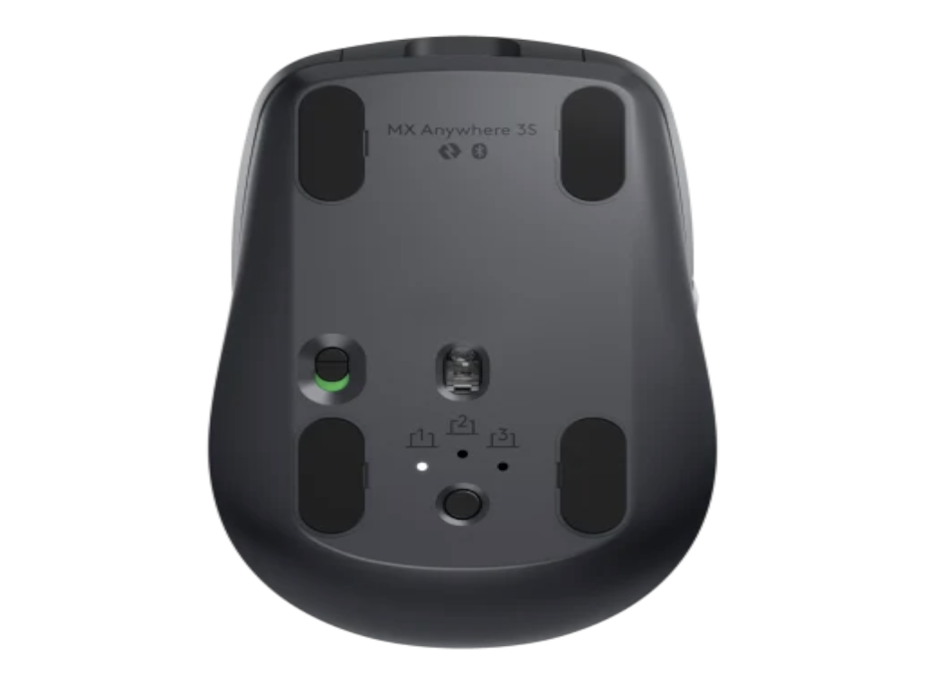 LOGITECH MX Anywhere 3S Mouse, Graphite