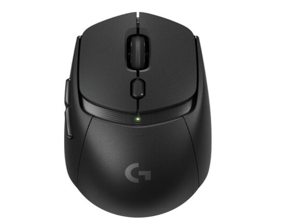 LOGITECH G309 Lightspeed Wireless Gaming Mouse, Black