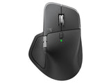 LOGITECH MX Master 4 Wireless Mouse 200-8000 DPI, 8 buttons, Battery life 70 days, 10 m, Graphite