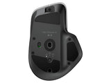 LOGITECH MX Master 4 Wireless Mouse 200-8000 DPI, 8 buttons, Battery life 70 days, 10 m, Graphite