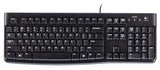 LOGITECH K120 Tastatura, US Layout, USB