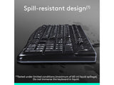 LOGITECH K120 Tastatura, US Layout, USB