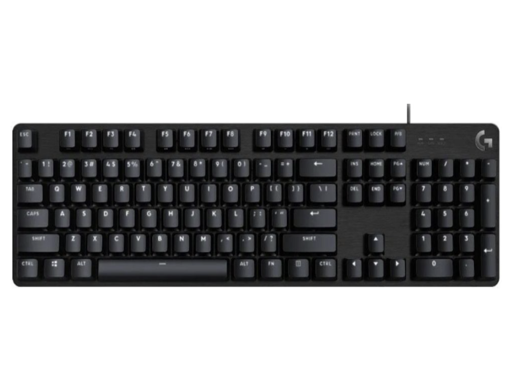 LOGITECH G413 SE Mechanical Gaming Keyboard,US,USB,Black