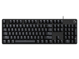 LOGITECH G413 SE Mechanical Gaming Keyboard,US,USB,Black