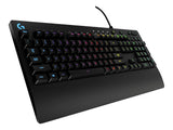 LOGITECH G213 Prodigy Gaming Keyboard YU, USB