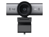 LOGITECH MX Brio 705 4K Webcam for Business, 8.5MP Sony STARVIS sensor