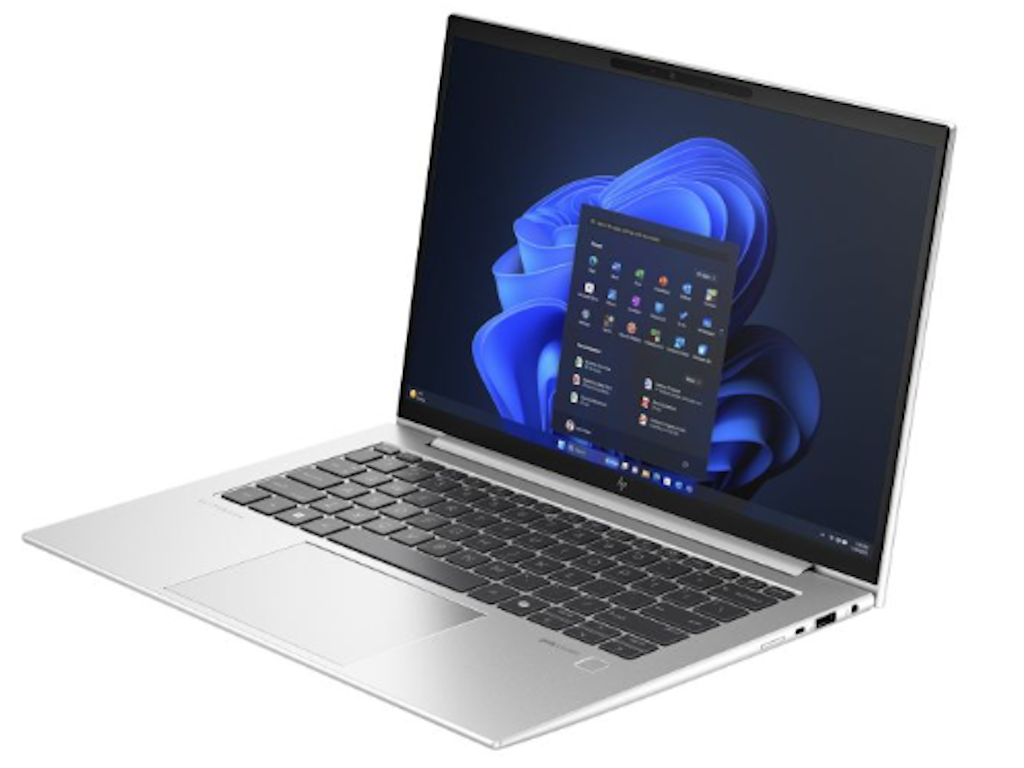 HP EliteBook 860 G11 Win11 PRO - U5-125H - 16GB - 1TB SSD - 16.0" WUXGA - IntelIris - Silver