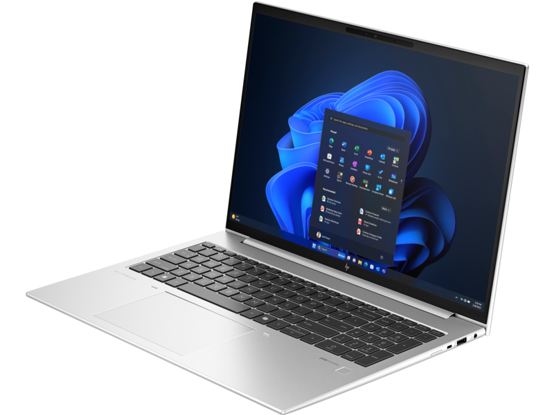 HP EliteBook 860 G11 Win11 PRO - U5-125H - 16GB - 1TB SSD - 16.0" WUXGA - IntelIris - Silver