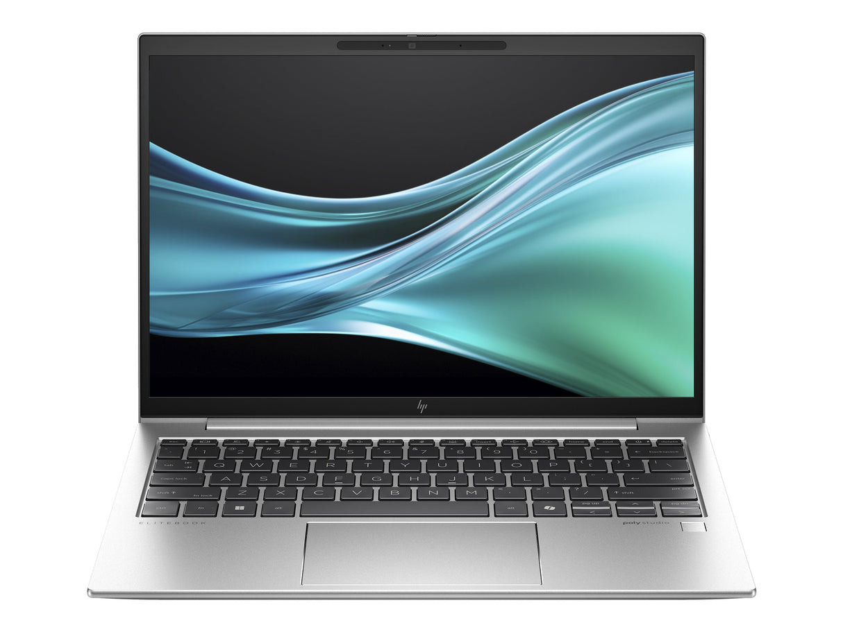 HP EliteBook 830 G11 Win11 PRO - Ultra7 155u - 16GB DDR5 - 1TB - 13.3" WUXGA IPS - IntelUHD - Silver