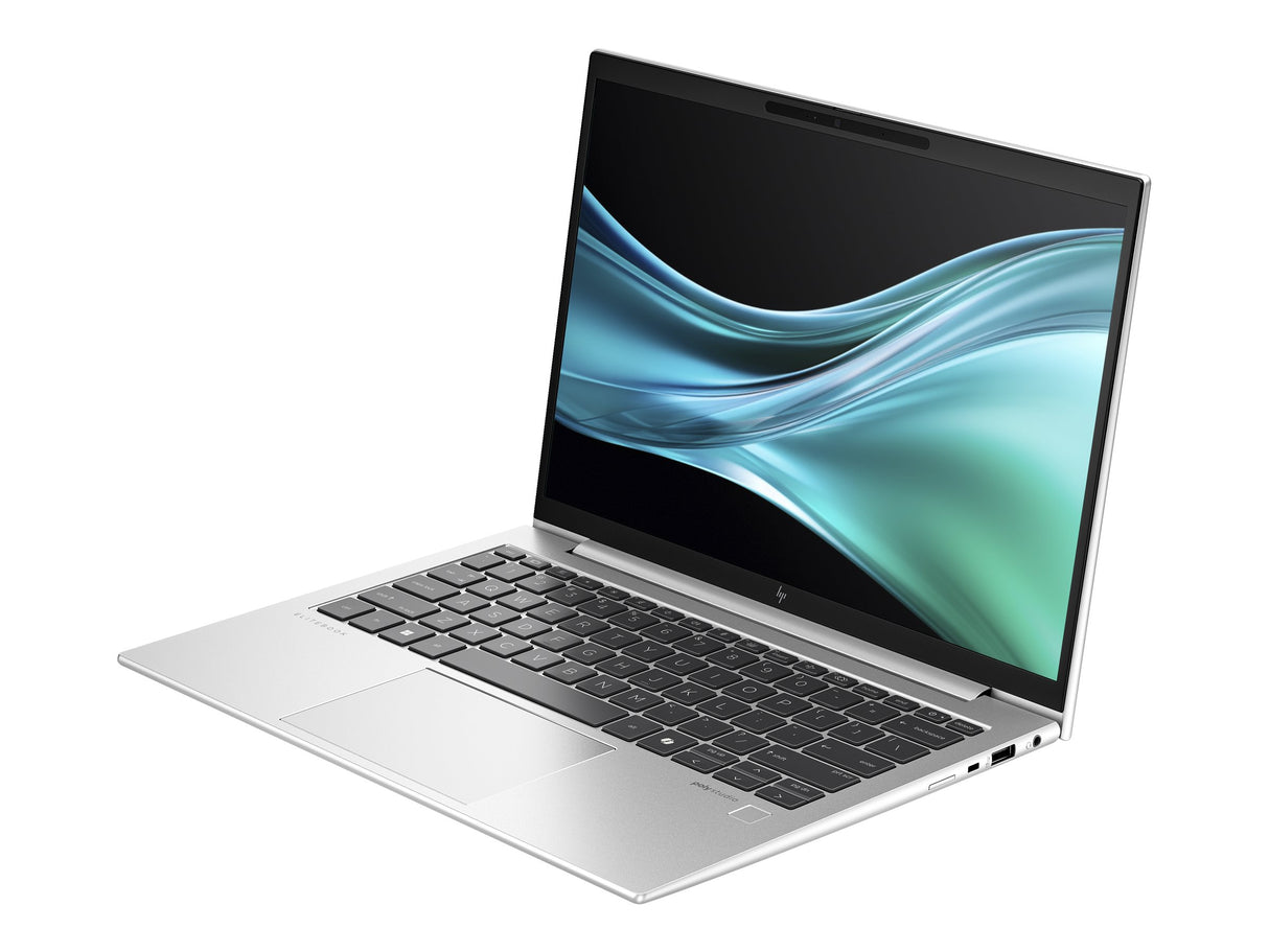 HP EliteBook 830 G11 Win11 PRO - Ultra7 155u - 16GB DDR5 - 1TB - 13.3" WUXGA IPS - IntelUHD - Silver - YU
