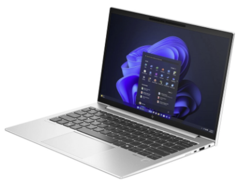 HP EliteBook 830 G11 Win11 PRO - Ultra7 155U - 16GB DDR5 - 512GB SSD - 13.3" WUXGA IPS - Silver - YU