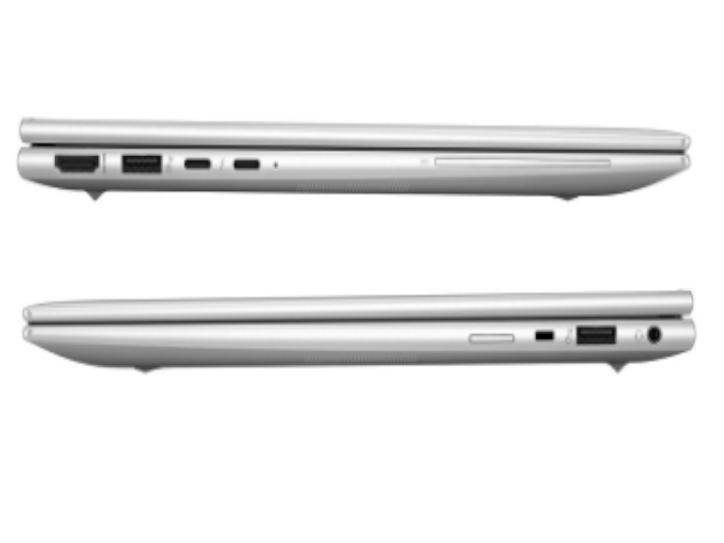 HP EliteBook 830 G11 Win11 PRO - Ultra7 155U - 16GB DDR5 - 512GB SSD - 13.3" WUXGA IPS - Silver - YU